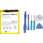 General Mobile Gm 8 Uyumlu Batarya Pil Sıfır Orijinal + Tamir Seti