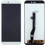 General Mobile Gm 9 Go Uyumlu A Kalite Lcd Ekran Dokunmatik Beyaz