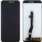 General Mobile Gm 9 Go Uyumlu A Kalite Lcd Ekran Dokunmatik Siyah