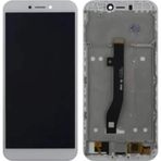 General Mobile Gm 9 Go Uyumlu Çıtalı Hk Lcd Ekran Dokunmatik Beyaz