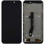 General Mobile Gm 9 Go Uyumlu Çıtalı Oled Lcd Ekran Dokunmatik Siyah