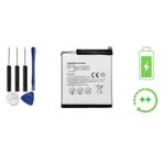 General Mobile Gm 9 Pro İle Uyumlu Güçlendirilmiş İthal Pil Batarya G007