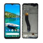 General Mobile GM10 Çıtalı LCD Dokunmatik Ekran