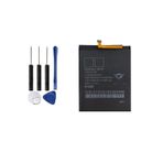 General Mobile GM10 ile Uyumlu İthal Pil Batarya