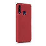 General Mobile GM10 Premium Silikon Kılıf Bordo