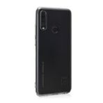 General Mobile GM10 Premium Silikon Kılıf Şeffaf
