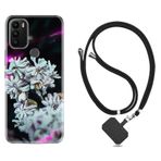 General Mobile GM21 Plus Beyaz Cep Telefonu Kılıfı