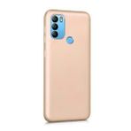 General Mobile GM21 Plus Premium Silikon Kılıf Gold
