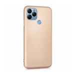 General Mobile GM21 Premium Silikon Kılıf Gold