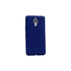 General Mobile Gm5 Plus Lacivert Silikon Kılıf