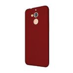 General Mobile GM8 Premium Silikon Kılıf Bordo