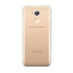 General Mobile GM8 Premium Silikon Kılıf Şeffaf