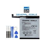 General Mobile GM9 Pro G007 Batarya Pil + Tamir Seti