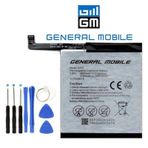 General Mobile GM9 Pro G007 Batarya Pil ve Tamir Seti