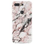General Mobile Gm9 Pro ile Uyumlu Kılıf Desenli Silikon Güzel ile Uyumlu Kılıf Colorfull Marble 2 1389
