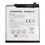 General Mobile GM9 Pro Pil Batarya