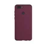 General Mobile GM9 Pro Premium Silikon Kılıf Mor
