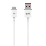 General Mobile M100374 Beyaz Micro USB Data/Şarj Kablosu