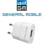 General Mobile Şarj Aleti Başlık Senalstore Açık - Renkli