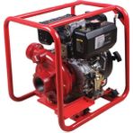 General Power 15HP Dizelyüksek Basınç Su Motoru