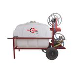 General Power 400 L Elektrikli Ilaç Makinesi