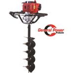 General Power 52 cc Burgu Toprak Delme Makinası