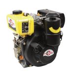 General Power Gp-188 Fet 12 Hp Konik Marşlı İpli Dizel Tek Motor