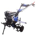 General Power GP-380 D Şanzımanlı 7 HP 3 İleri 1 Geri İpli Dizel Çapa Makinesi