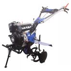 General Power Gp-380D Dizel Çapa Makinesi - 7 Hp