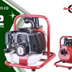 General Power GP-WB 15CG Benzinli Su Motoru