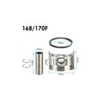 General Power PİSTON SEKMAN SET 6.5 HP 70 MM