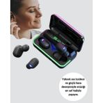 General Powerbank Özellikli Bluetooth 5.1 Kulaklık Oyun ve Müzik Için - Belirtilmemiş