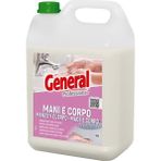 General Professional Mani E Corpo El Vücut Sıvı Sabunu 5 kg