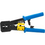 General S-Lınk SL-830W RJ45/RJ11 Ikili Pense Yeni Nesil Kablo Ucu Konnektör Sıkma PENSESI(1923)