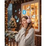 General Şarjlı Kablosuz Tavşan Tasarımlı Bluetooth Kulaklık Tf Kart Girişli - Belirtilmemiş