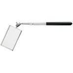 General Tools Telescoping cam muayene aynası, 3-1/2 inç 2 inç Oblong ayna (560)