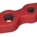 General Tools Tesisatçılar 4'ü 1 Arada Boru Temizleme Aracı #114, Boru ve Bağlantı Fırçası, Sıhhi Tesisat ve Boru Çapak Alma Fırçası