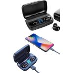General Tws Bluetooth Kulaklık 5.0 Bluetooth Bağlantılı Dokunmatik Kontrol Özelliği - Belirtilmemiş