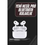 General Yeni Nesil Pro Bluetooth Kulaklık Android ve Ios Uyumlu Dokunmatik Kontrol - Belirtilmemiş