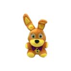 Generally1 18 cm Fnaf Peluş Oyuncak Beş Gece Freddy'nin Hayvanları Yumuşak Dolgulu Peluş (Yurt Dışından) - Renkli