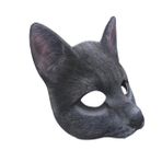 Generic 1 Bilgisayar cosplay yüz maskesi halloween mask cadılar bayramı maskesi eğlenceli kostüm maskeli yüz maskesi maskeli balo maskesi cadılar bayramı cosplay maskesi