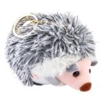 Generic 1 Bilgisayar Kirpi Anahtarlık Araba Anahtarlık Araba Parçaları Anahtarlık Karikatür Anahtarlık Tüylü Anahtarlık Hayvan Anahtarlıklar Araba Kolye Butik Kısa Peluş Süs