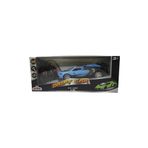 Generic 1/18 FULL FONKSİYON ŞARJLI DRIFT SPOR ARABA MAVİ gnsRKFaz1940