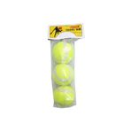Generic 3 LÜ TENİS TOPU gnsRKFaz1430