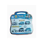 Generic 6LI ÇANTA PAKET ÇEKBIRAK POLİS ARABALARI gnsRKFaz750