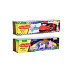 Generic BÜYÜK BOY PLAY DOUGH 4’LÜ OYUN HAMURU 400 GR