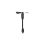 Generic Esnek Taşınabilir Mini USB Vantilatör Fan Serinletici | Laptop Powerbank Uyumlu Sessiz Güçlü Pervane