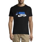 Generic Estonya Beyaz Unisex T-Shirt