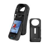 Generic Koruyucu Silikon Kapak Insta360 X4 için Uygun Koruyucu kapak 8K Spor Kamera X4 Silikon Koruyucu Kılıf