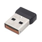 Generic Logitech M185 M950 M720 M325 M235 M705 Kablosuz Fare ve Klavye ile Uyumlu Kablosuz USB Alıcı Adaptörü